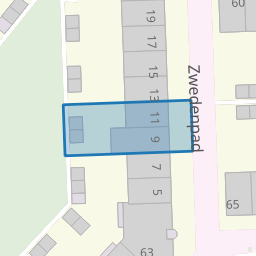 Perceel BGN01-C-4850