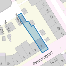 Perceel BGN01-C-5129