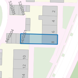 Perceel BGN01-D-2295