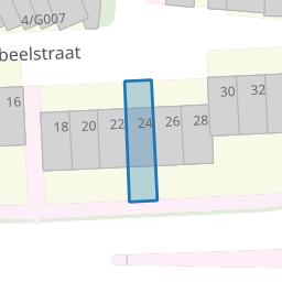 Perceel BGN01-D-4195