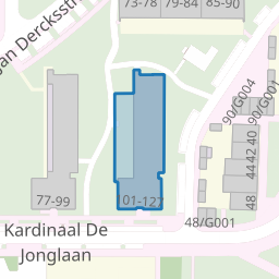 Perceel BGN01-D-6000