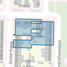 Perceel BGN01-D-6307