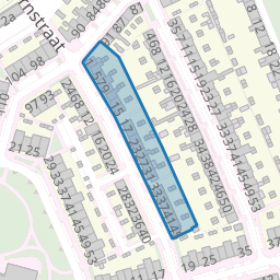 Perceel BGN01-D-6445