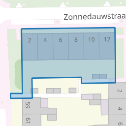 Perceel BGN01-D-6722