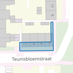 Perceel BGN01-D-6739