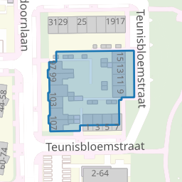 Perceel BGN01-D-6743