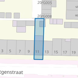 Perceel BGN01-E-2014