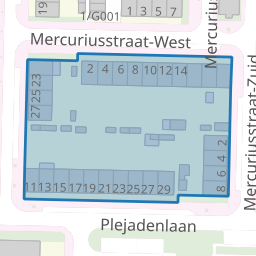 Perceel BGN01-E-2192