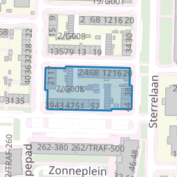 Perceel BGN01-E-2196