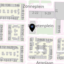 Appartement BGN01 E 2262 12