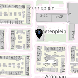 Appartement BGN01 E 2262 4