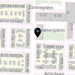 Appartement BGN01 E 2262 7