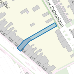 Perceel BGN01-F-1898