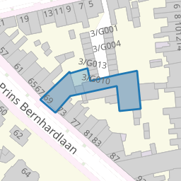 Perceel BGN01-F-7306