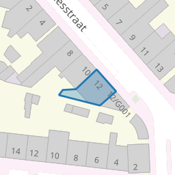 Perceel BGN01-F-7612