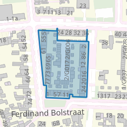 Perceel BGN01-F-8218