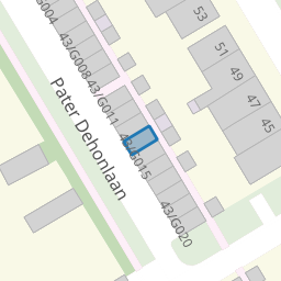 Perceel BGN01-F-8532