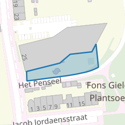 Perceel BGN01-F-8993