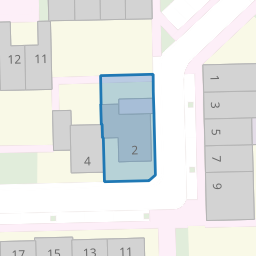 Perceel BGN01-F-9711