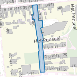 Perceel BGN01-F-9857