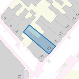 Perceel BGN01-H-1997