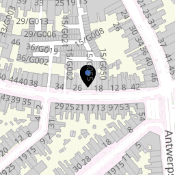 Appartement BGN01 H 6172 1