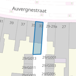 Perceel BGN01-H-737