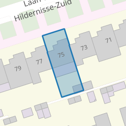 Perceel BGN01-M-174