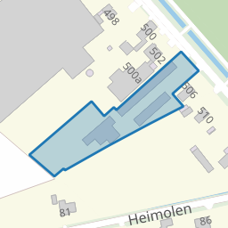 Perceel BGN01-N-705