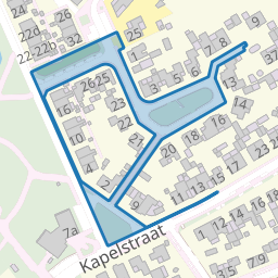 Perceel BGN02-C-7295