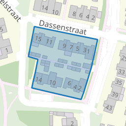 Perceel BGN02-D-6102