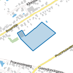 Perceel BGN02-K-696