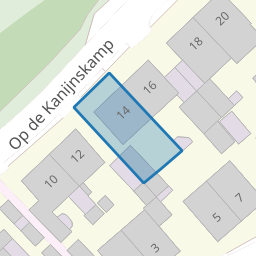 Perceel BGN02-S-1233