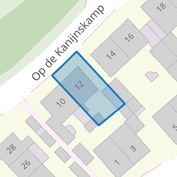 Perceel BGN02-S-1234