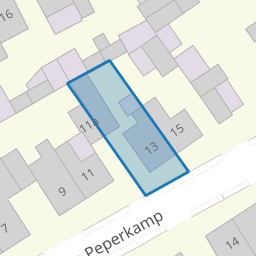 Perceel BGN02-S-1244