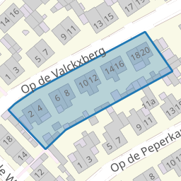 Perceel BGN02-S-1251