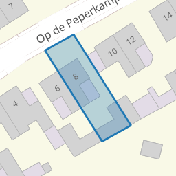 Perceel BGN02-S-1258