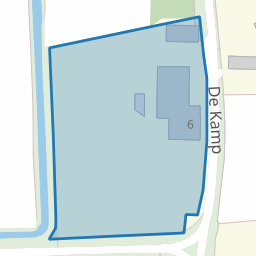 Perceel BGN02-S-1378