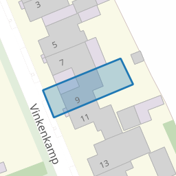 Perceel BGN02-S-1547