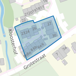 Perceel BGN02-S-1595