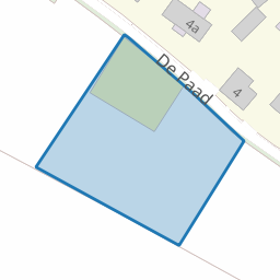 Perceel BGN02-S-1686