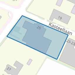 Perceel BGN02-S-1960