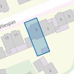 Perceel BGN02-S-2663