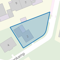 Perceel BGN02-S-2966