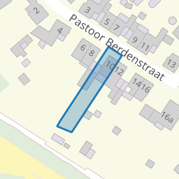 Perceel BGN02-T-1024