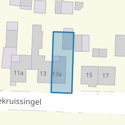 Perceel BGN02-T-1558