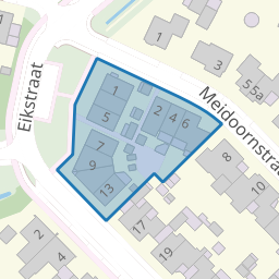 Perceel BGN02-T-1776