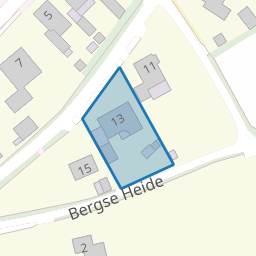 Perceel BGN02-T-2320