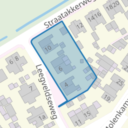 Perceel BGN02-T-2499