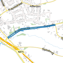 Perceel BGN02-T-2509